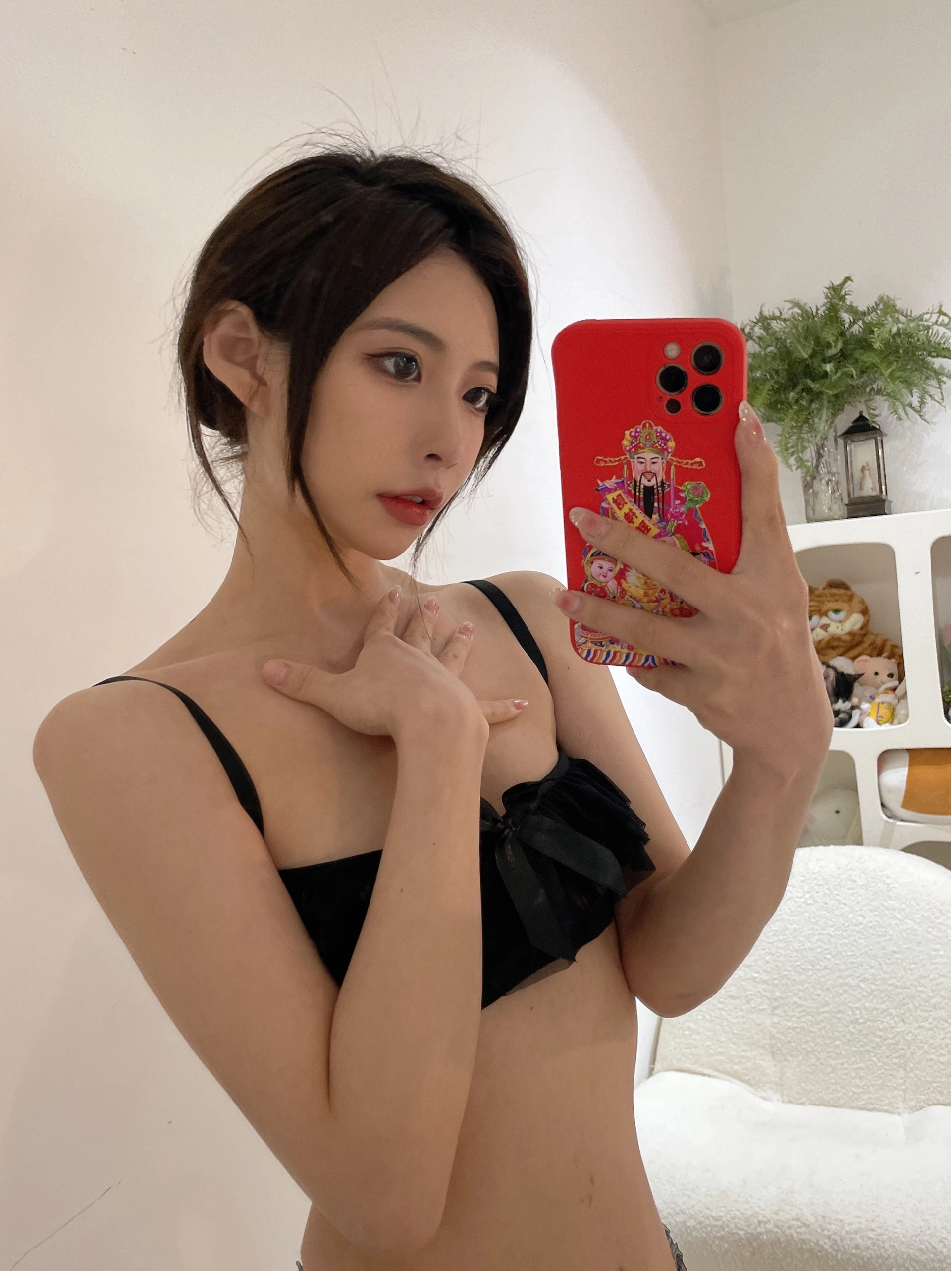 044.妮是老虎-陈妮妮UNI微密圈 – 热辣小妮 3